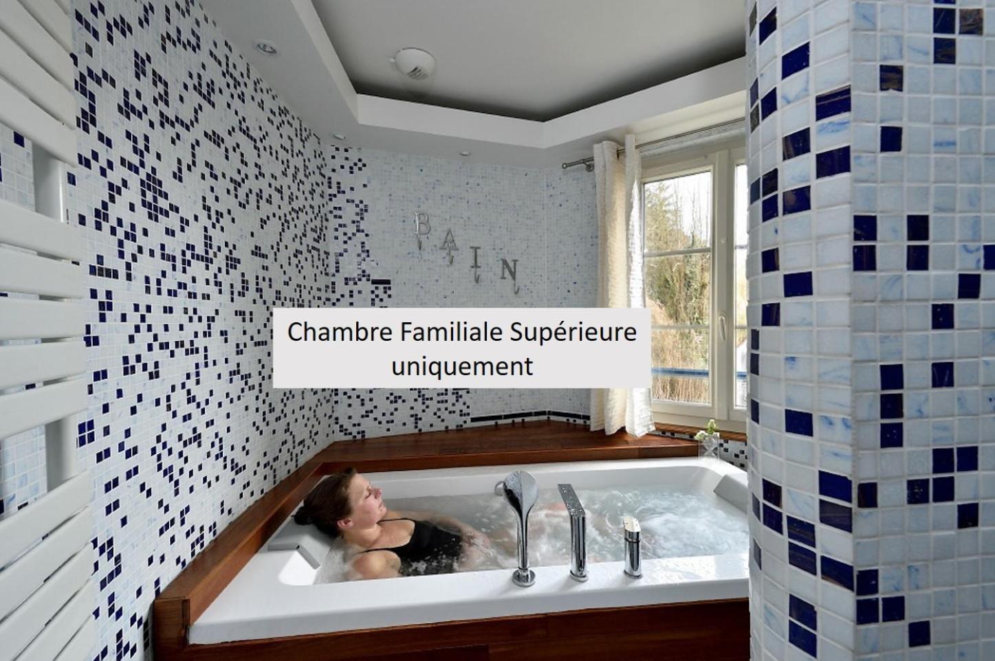 ช็องบร์ โอต วีลา เดอ เวียน-อ็อง-อาร์ที Bed & Breakfast Vienne-en-Arthies ภายนอก รูปภาพ