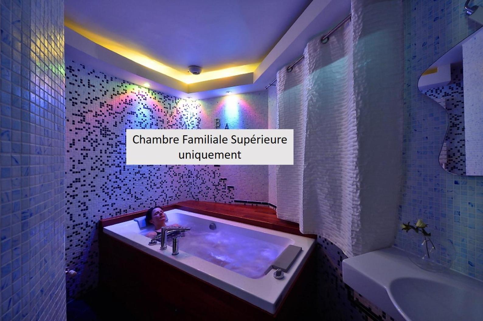ช็องบร์ โอต วีลา เดอ เวียน-อ็อง-อาร์ที Bed & Breakfast Vienne-en-Arthies ภายนอก รูปภาพ