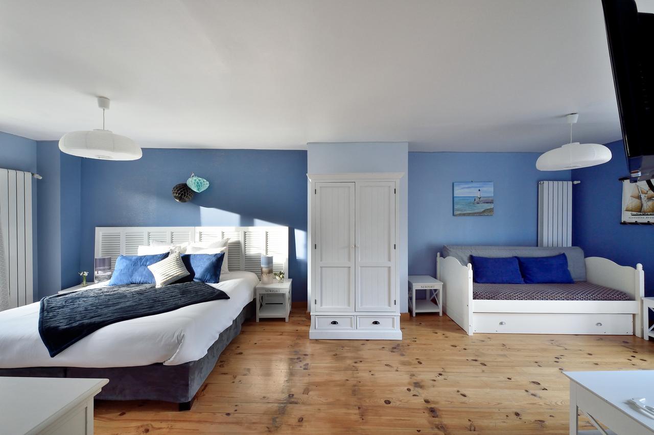 ช็องบร์ โอต วีลา เดอ เวียน-อ็อง-อาร์ที Bed & Breakfast Vienne-en-Arthies ภายนอก รูปภาพ